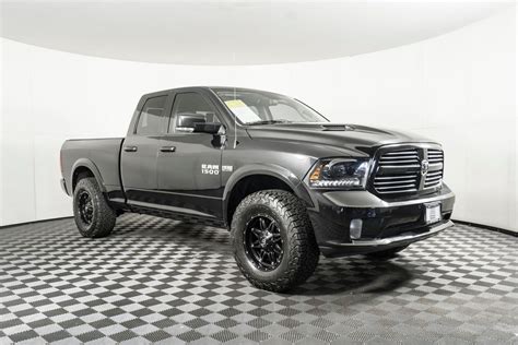 Used 2015 Dodge Ram 1500 Sport 4x4 Truck For Sale Northwest Motorsport