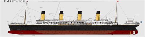 Titanic Replica Titanic White Star Line Hmhs Britannic Titanic Ii