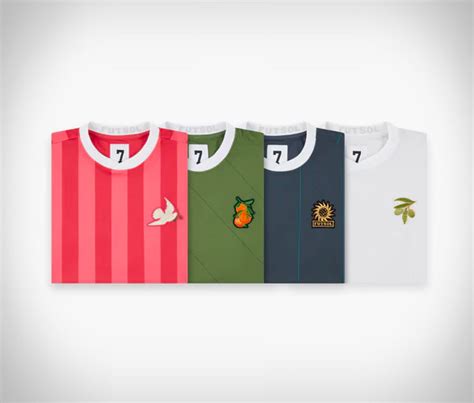 Futsol Jerseys