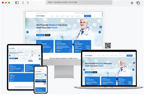 35 Best Hospital Medical Website Templates 2024 FreshDesignweb