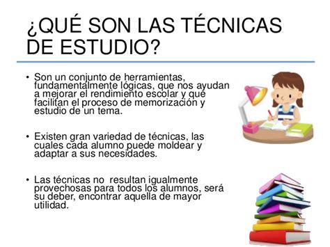 TecnoInFe Tecnología Informática y Educación Técnicas de Estudio