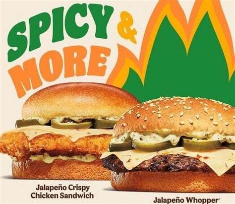 Spiced Creamy Qsr Burgers Burger King Spicy And More