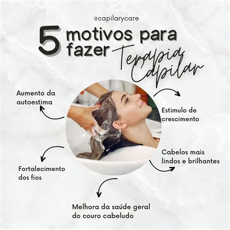 Capillary Care Terapia Capilar On Instagram Transforme Seus