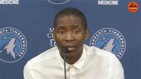 Wolves Introduce Free Agent Signing Jamal Crawford Youtube