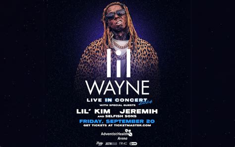 Lil Wayne Tour The Ultimate Concert Experience You Can T Miss