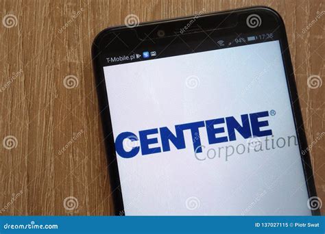 Centene Corporation Logo Editorial Photo | CartoonDealer.com #105259071