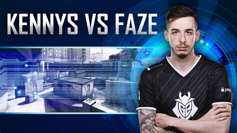 KennyS Vs FaZe IEM Oakland 2017 YouTube