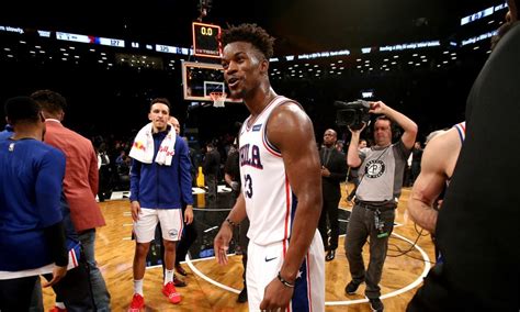 Jimmy Butler Headlines Key Numbers From The Sixers Comeback Vs Nets