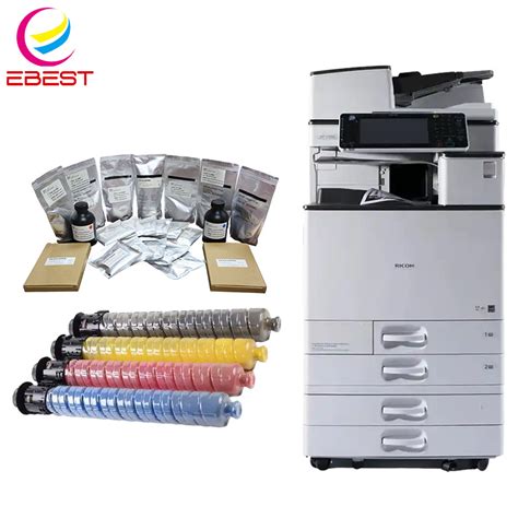 Ebest Second Hand Photocopier Mp C Used Copier For Ricoh Aficio Mp