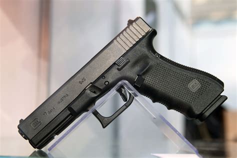 5 Best Semiautomatic Handguns On The Planet Glock And Automag Made The