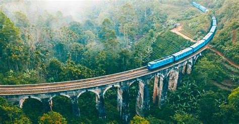 Nine Arches Bridge - Lovidhu