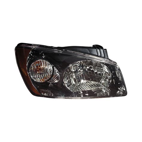 Depo Kia Spectra 2005 Replacement Headlight