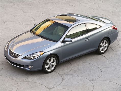 TOYOTA Camry Solara specs - 2004, 2005, 2006, 2007, 2008, 2009 ...