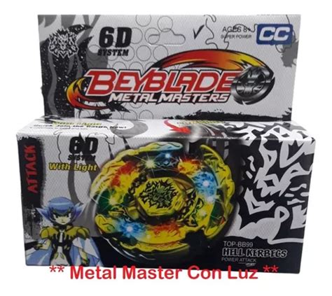 Busca Trompo Beyblade Con Luz En Caja Varios Modelos Miltienda A La