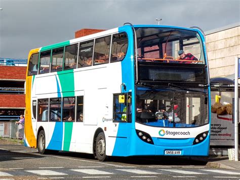 Stagecoach Bus Sn Avr Kodak Digital Still Camera Flickr