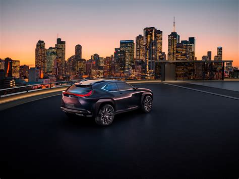 Lexus UX Concept Toyota Motor Corporation Official Global Website