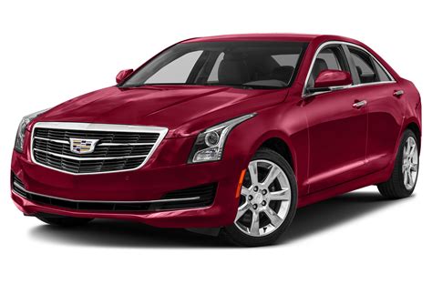 2017 Cadillac ATS Trim Levels Configurations Cars