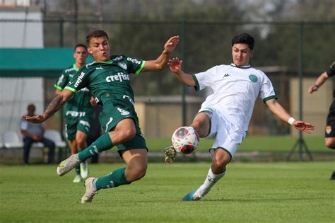 Sub 20 sofre goleada em São Paulo Palmeiras 6x0 Guarani pela 2ª fase