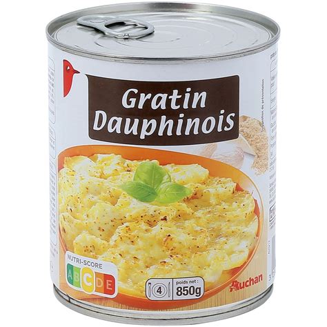 Total Imagen Gratin Dauphinois Auchan Fr Thptnganamst Edu Vn