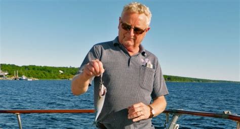 Mackerel Caught Aboard The Brown Eyed Girl Shelburne Harbour Nova