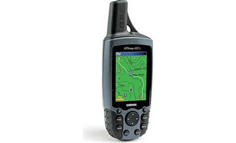 Garmin Gpsmap 60cx Handheld Gps Outdoor Navigator With 256 Color