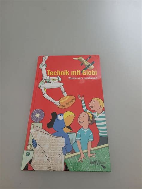 Buch Technik Mit Globi Kaufen Auf Ricardo