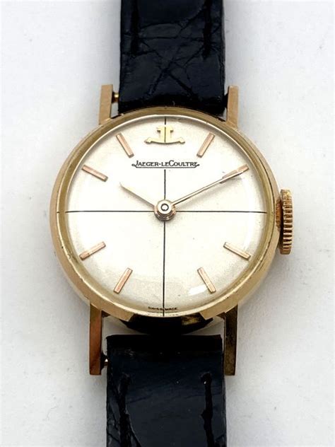 Jaeger Lecoultre Lady K Gold No Reserve Price Catawiki