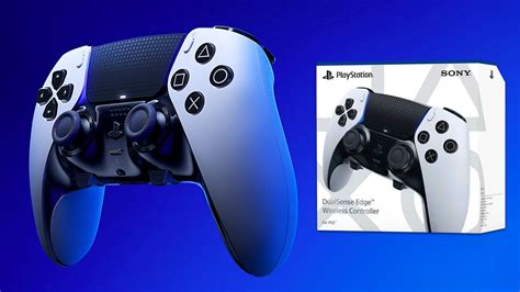 The Playstation Dualsense Edge Controller Is Now Up For Pre Order At Amazon