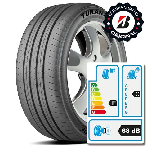 Pneu R V Turanza Er Bridgestone