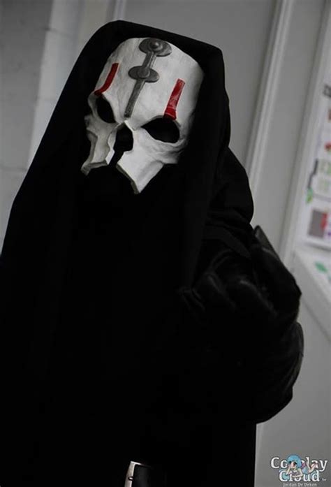 Darth Nihilus cosplay by Ixionvincent on DeviantArt