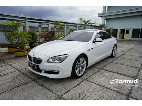 Bmw 640i 2017 M Sport 30 In Dki Jakarta Automatic Gran Coupe White For