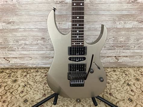 Used Ibanez Rg Electric Guitar Reverb