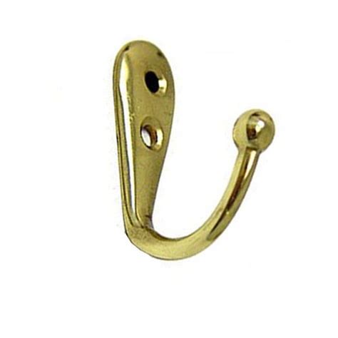 Mini Single And Double Coat Hooks 212 Charleston Hardware