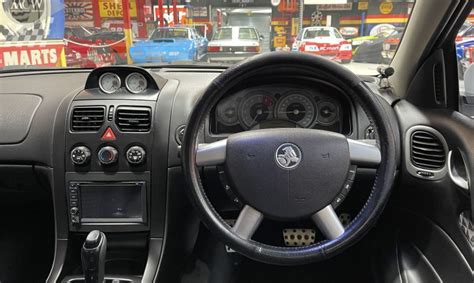 2003 Holden Commodore VY SS | Muscle Car Warehouse