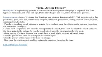 Global Aphasia Treatment Materials By Sunlight Speech Therapy Tpt