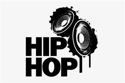 Hip Hop Music Logo