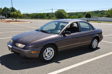 Purchase Used 1998 Saturn In Plainfield Indiana United States