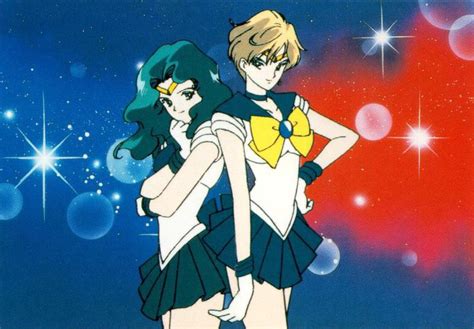 Sailor Moon Un Fenómeno Lgbt 🏳️‍🌈 🌙 Sailor Moon Español Amino