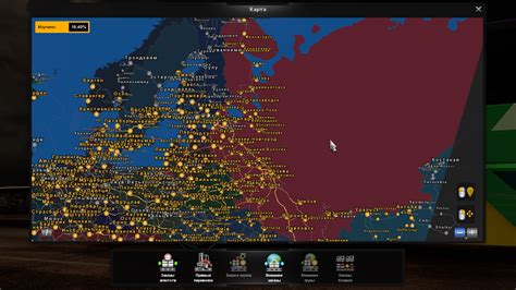 Скачать Euro Truck Simulator 2 Карта Дорога в Азию v1 1 4 fix 1 42 x