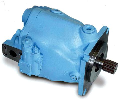 Denison Pv Piston Pump Aands Hydraulic Co Ltd