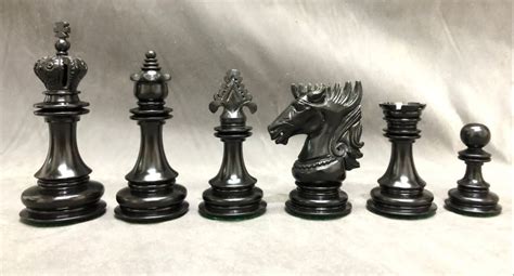 Wooden Black Chess Coins, Size: 5Inch at Rs 9500/set in Amritsar | ID: 2852135495562