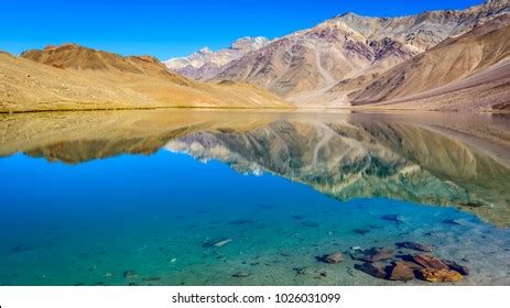 537 Chandratal Lake Images, Stock Photos & Vectors | Shutterstock