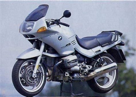 BMW R1100RS