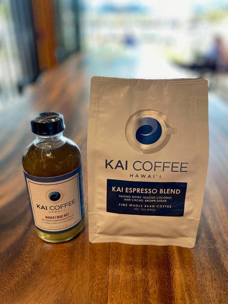 Products – Kai Coffee Hawaii