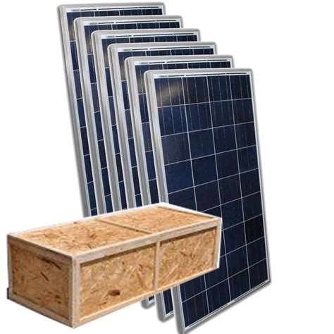 Aims Power Watt Solar Panel Monocrystalline Pv Mono In