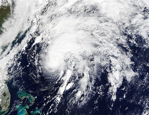 Tropical Storm Kate 12l In The Atlantic Ocean