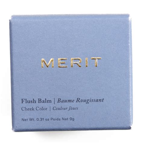 Merit Flush Balm Cream Blush • Blush Review & Swatches