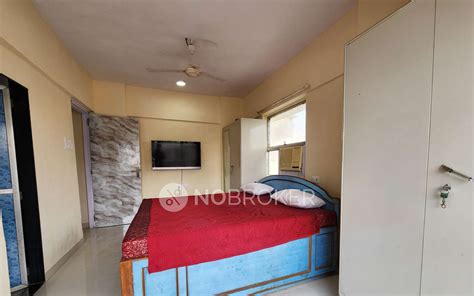 Kanchan Ganga Apartment Andheri West Rent WITHOUT BROKERAGE Semi