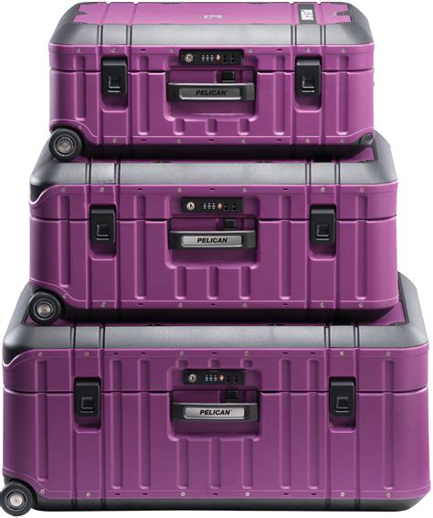 Ba27 Luggage Elite Luggage Weekender Pelican Consumer