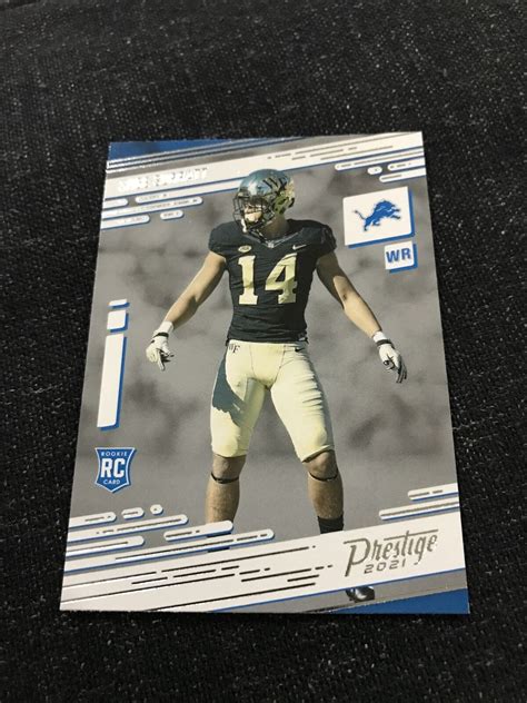 2021 Panini Prestige Rookies 235 Sage Surratt RC For Sale Online